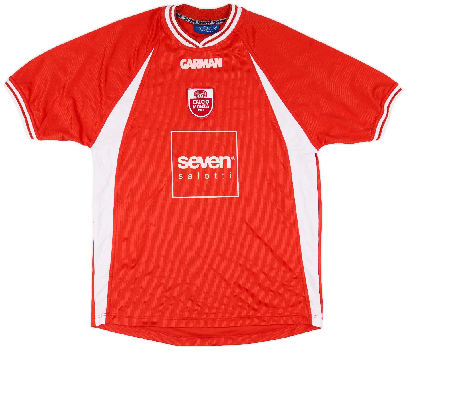 Calcio Monza 2002-03 Home Kit