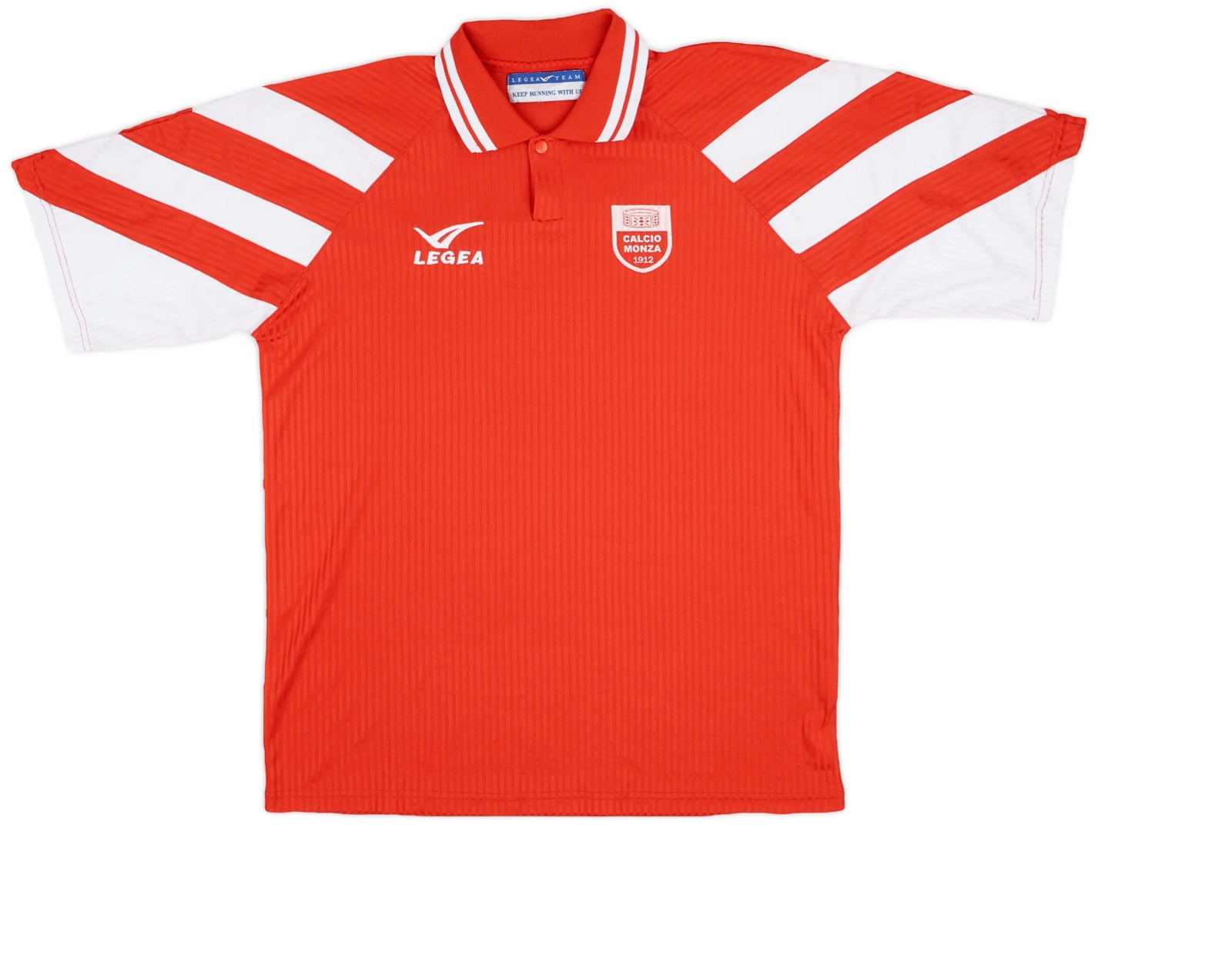 Calcio Monza 2002-03 Home 2 Kit