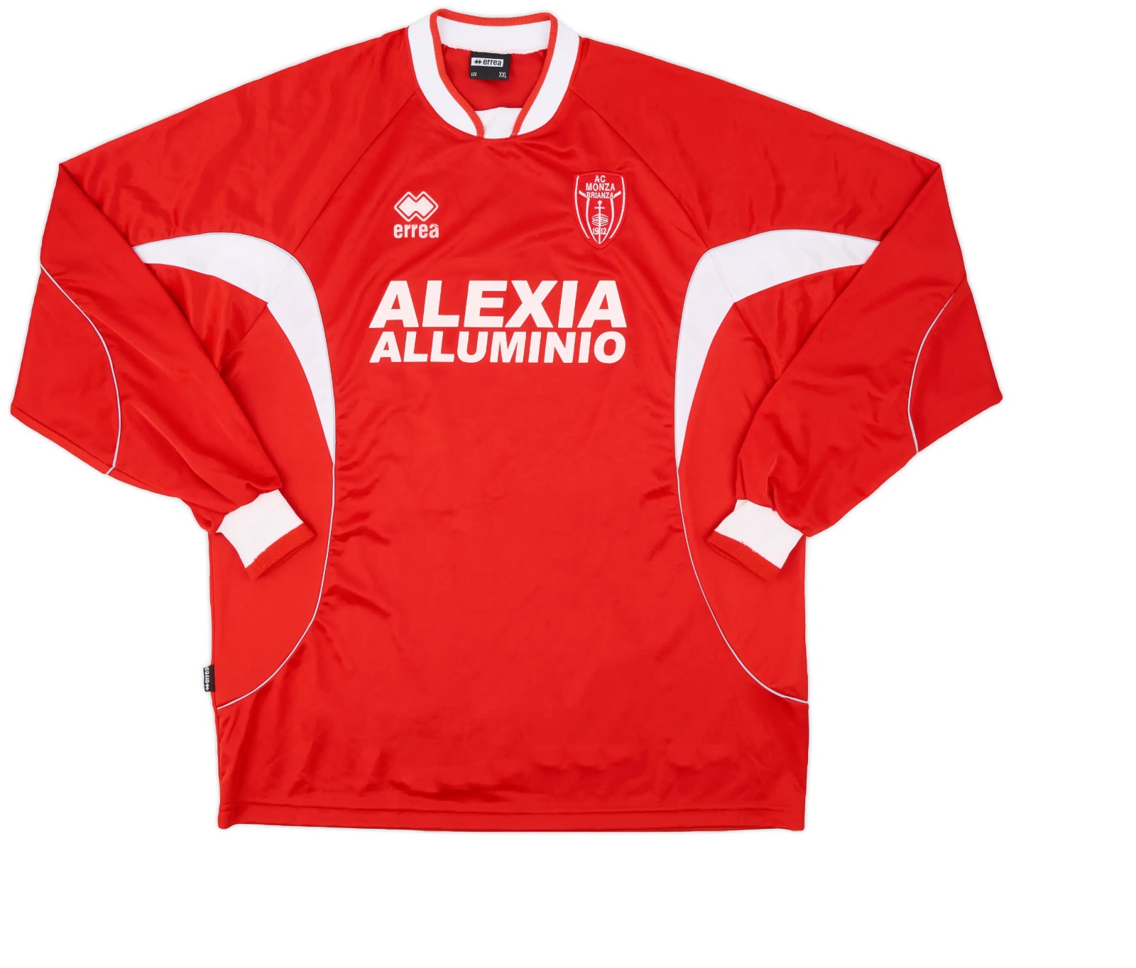 AC Monza Brianza 1912 2004-05 Home Kit