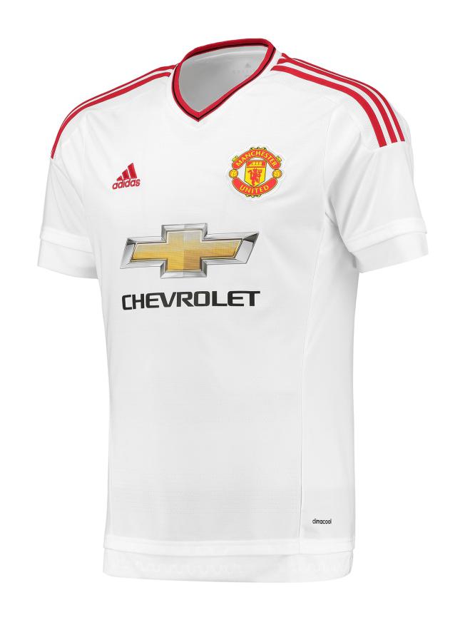 Manchester United 2015-16 Away Kit