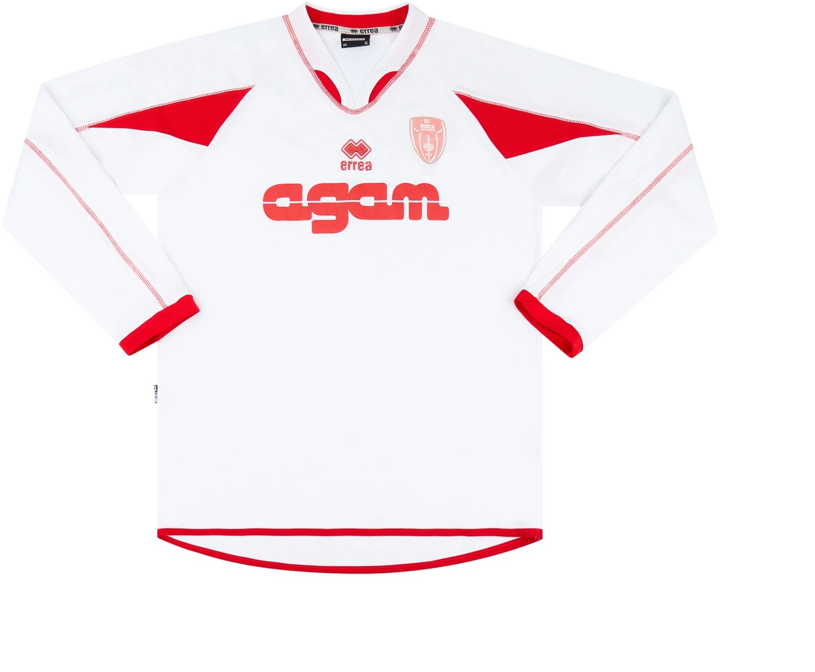 AC Monza Brianza 1912 2005-06 Away Kit