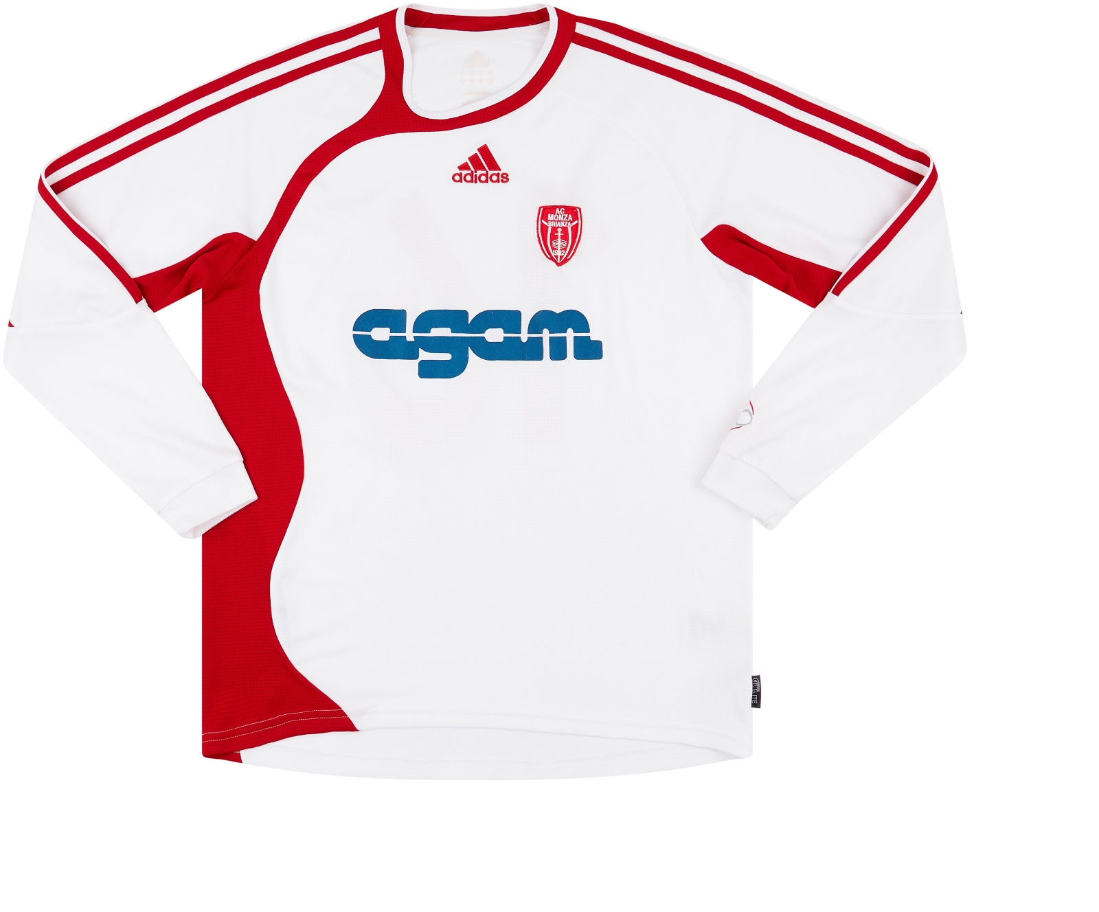 AC Monza Brianza 1912 2006-07 Away Kit