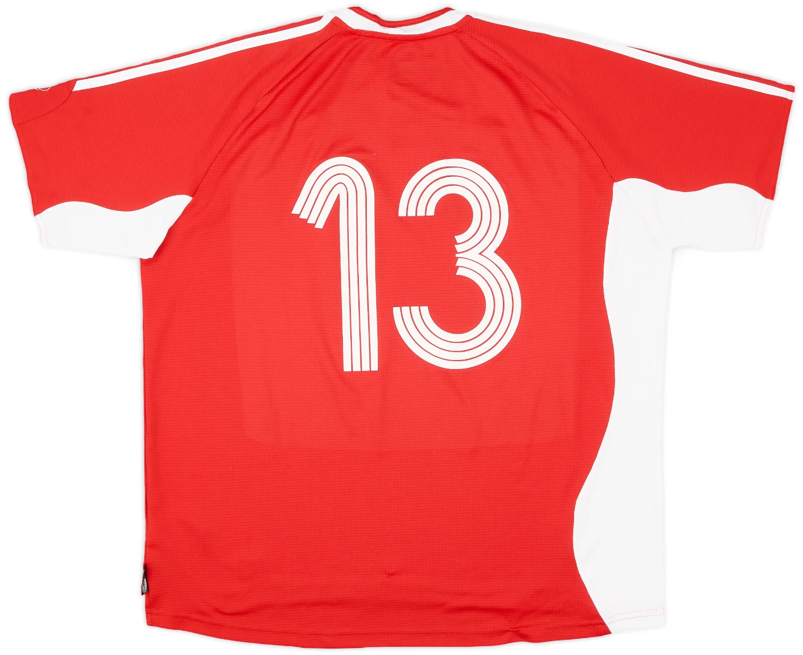 AC Monza Brianza 1912 2006-07 Home V2 Kit