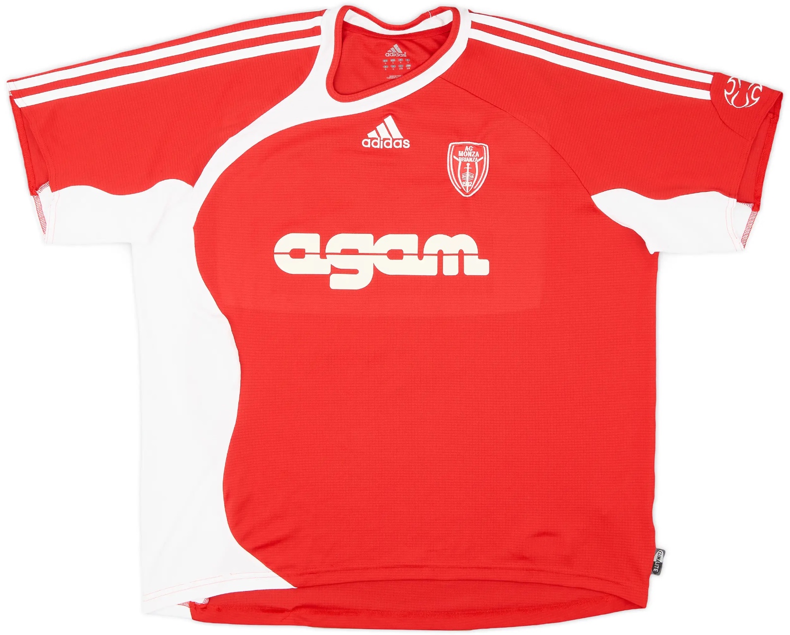 AC Monza Brianza 1912 2006-07 Home V2 Kit