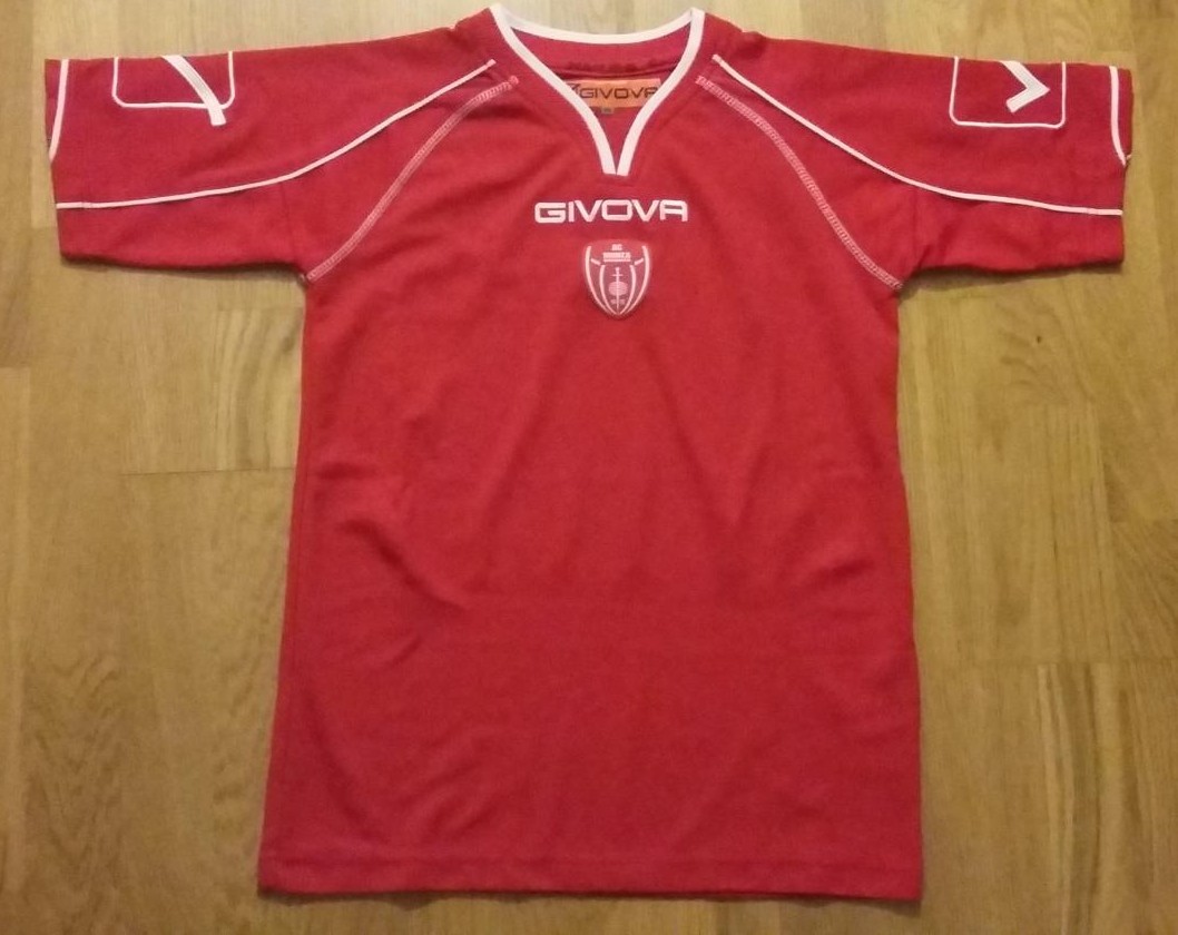 AC Monza Brianza 1912 2008-09 Home Kit