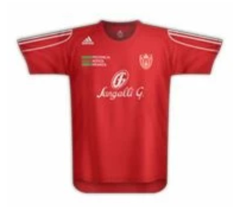 AC Monza Brianza 1912 2009-10 Home Kit