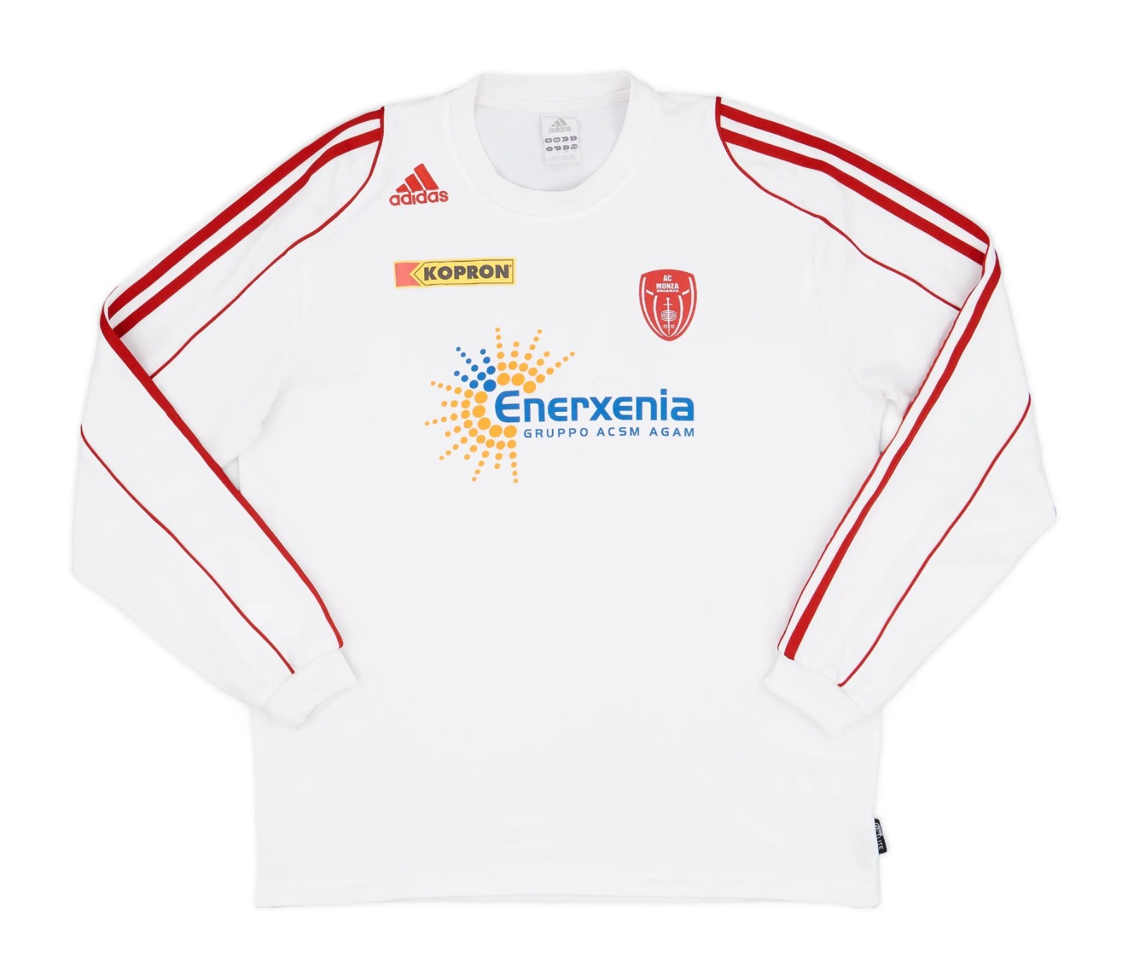 AC Monza Brianza 1912 2010-11 Away Kit