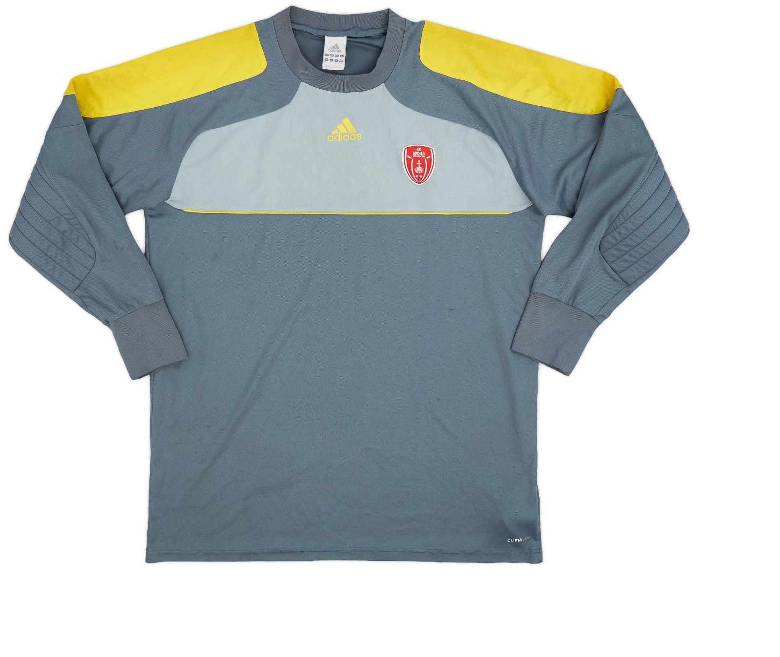 AC Monza Brianza 1912 2010-11 GK 1 Kit