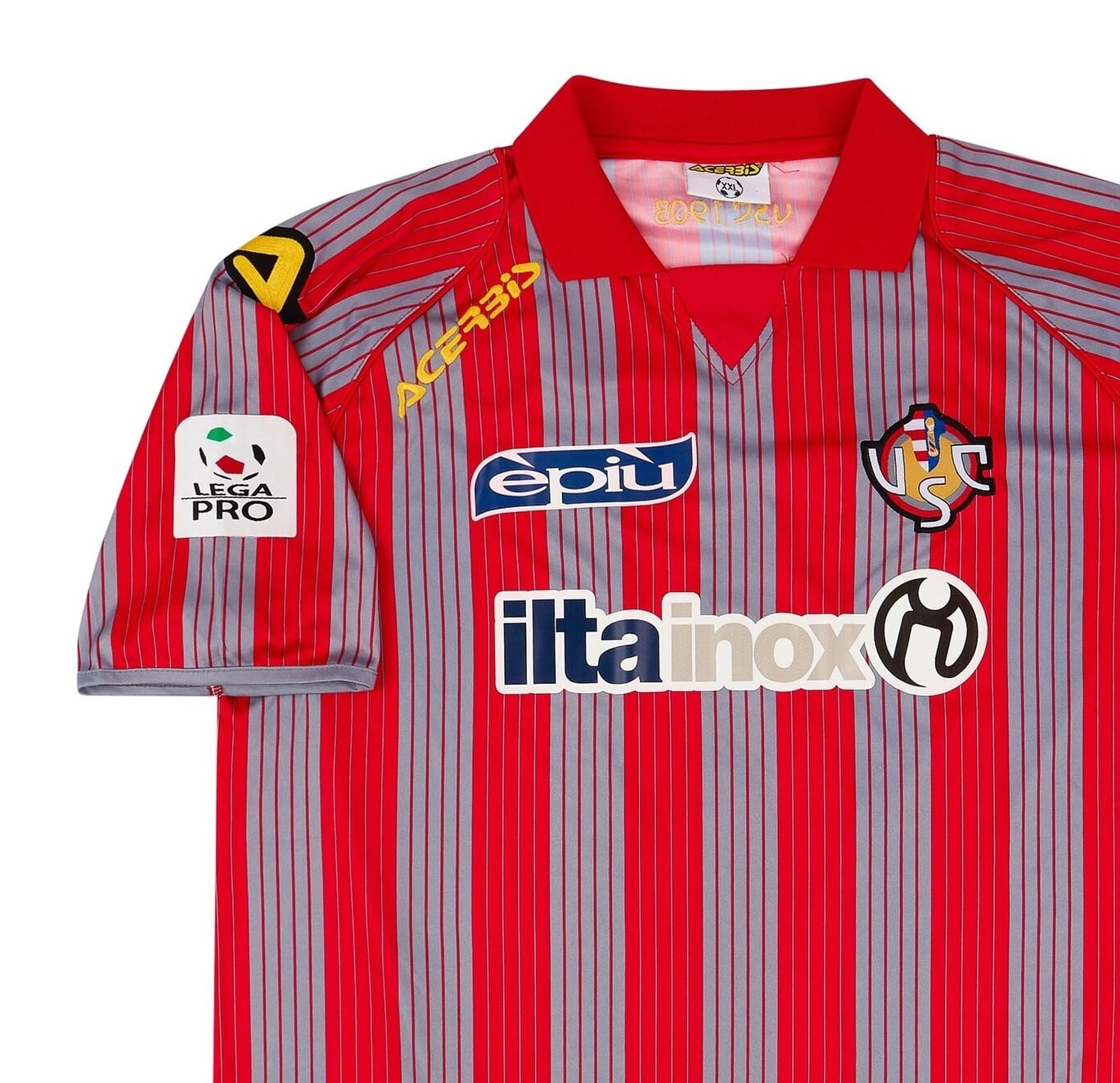 US Cremonese 2011-12 Home Kit