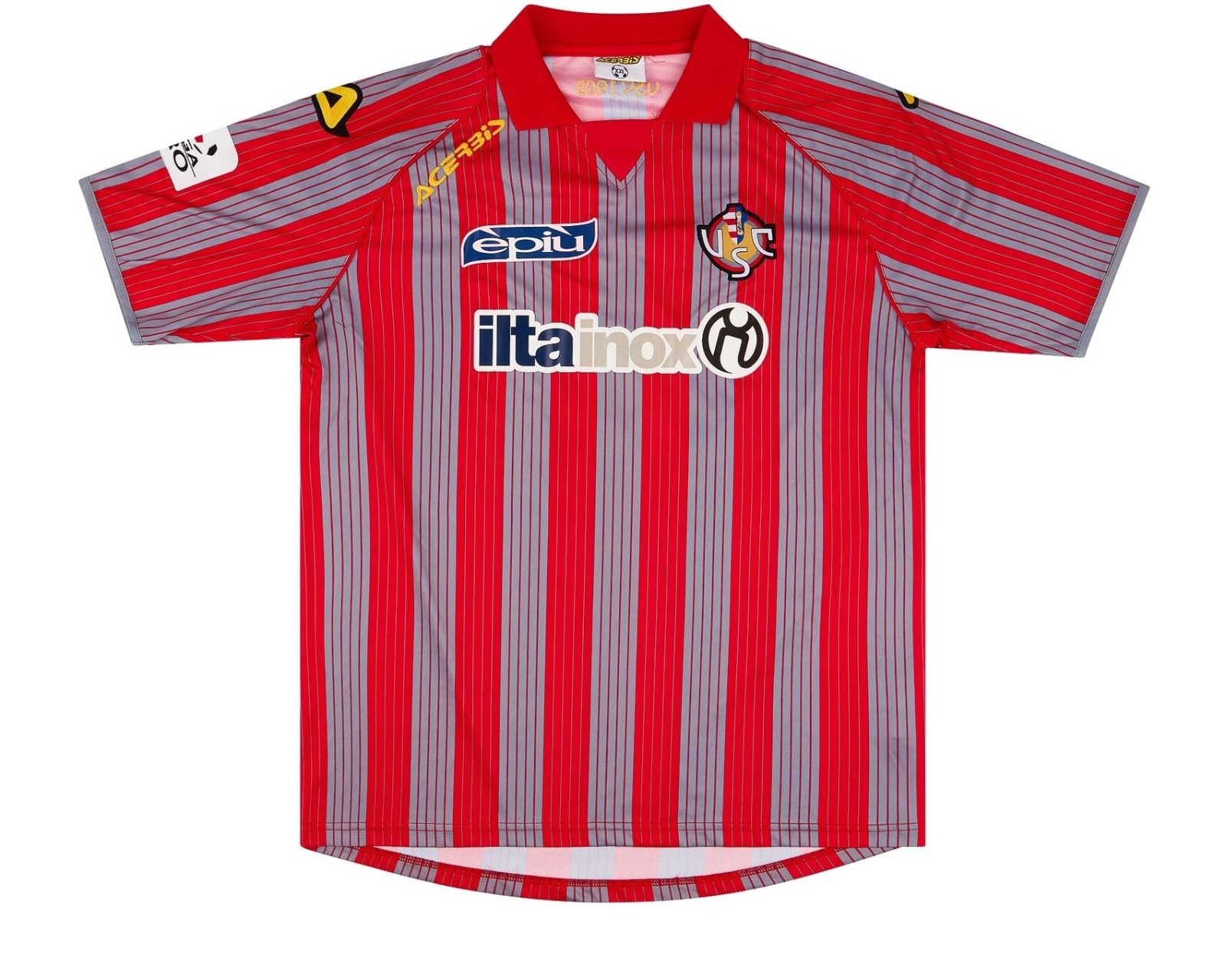 US Cremonese 2011-12 Home Kit