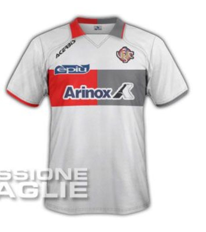 US Cremonese 2011-12 Away Kit