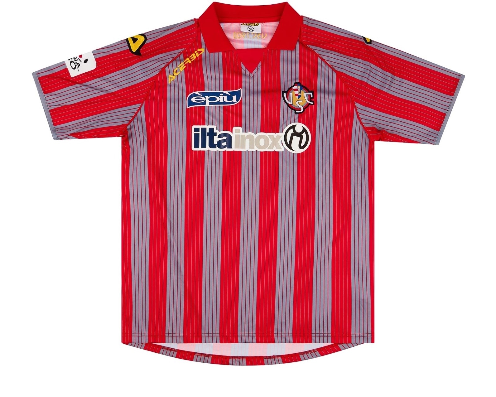 US Cremonese 2012-13 Home Kit
