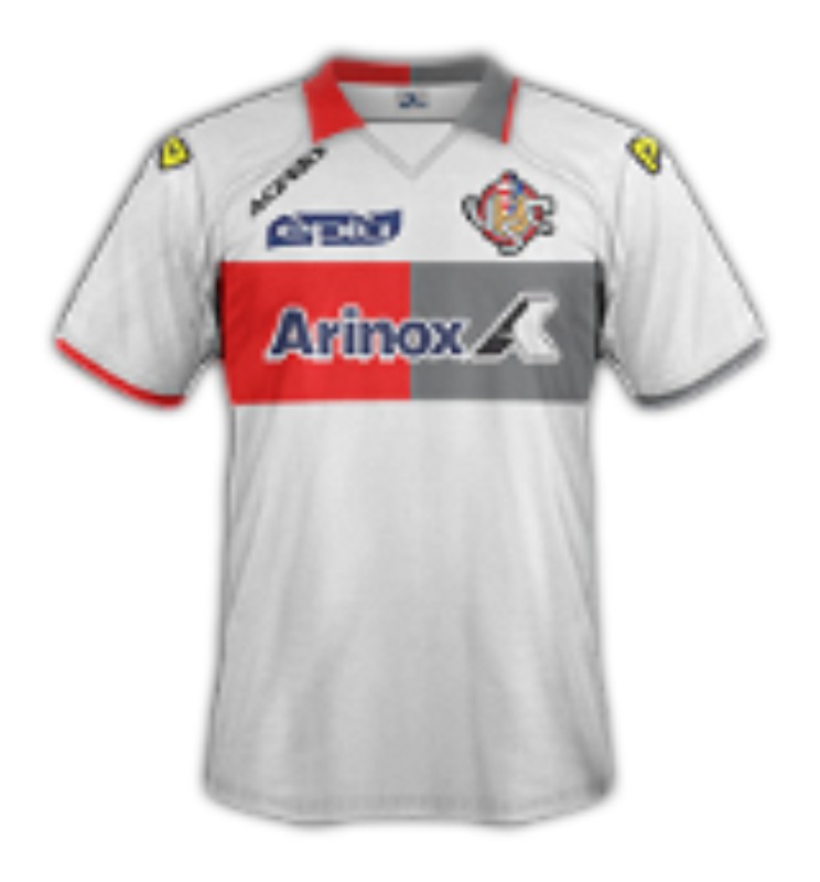 US Cremonese 2012-13 Away Kit