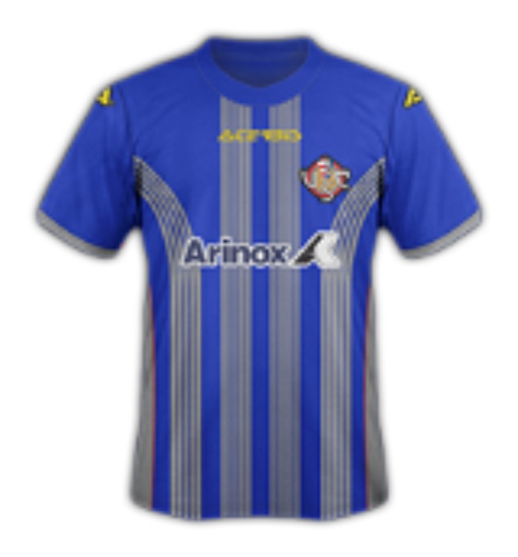 US Cremonese 2013-14 Away Kit