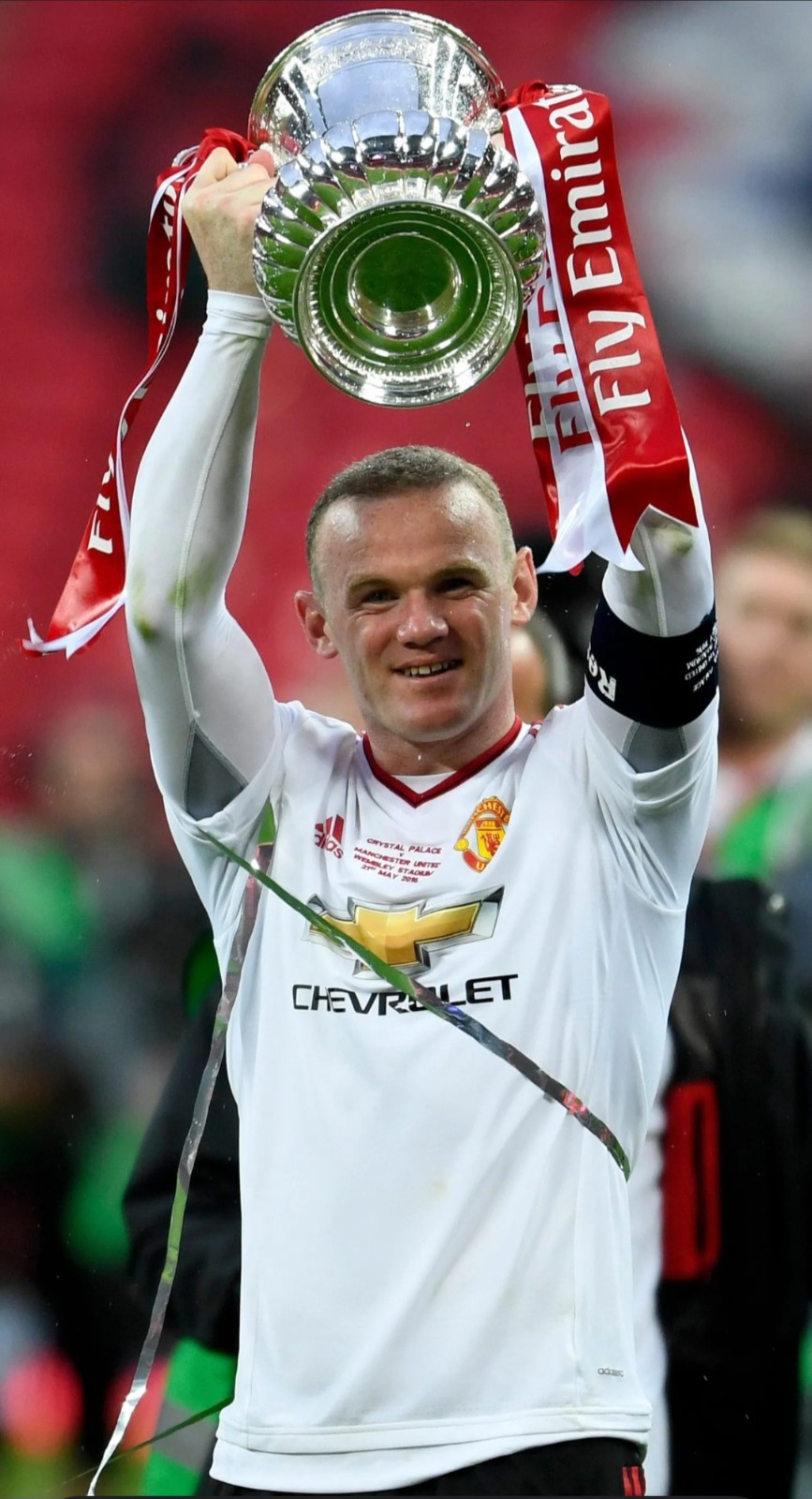 Manchester United 2015-16 FA Cup Final Kit