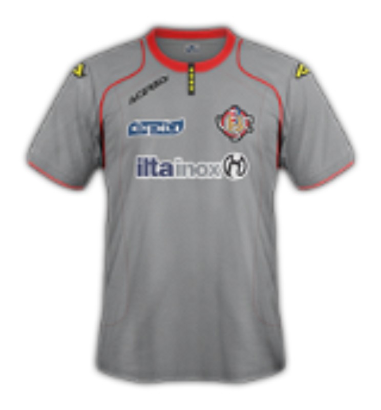 US Cremonese 2013-14 Third Kit