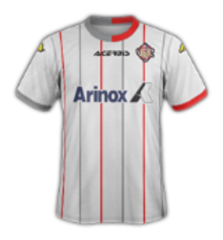 US Cremonese 2015-16 Away Kit