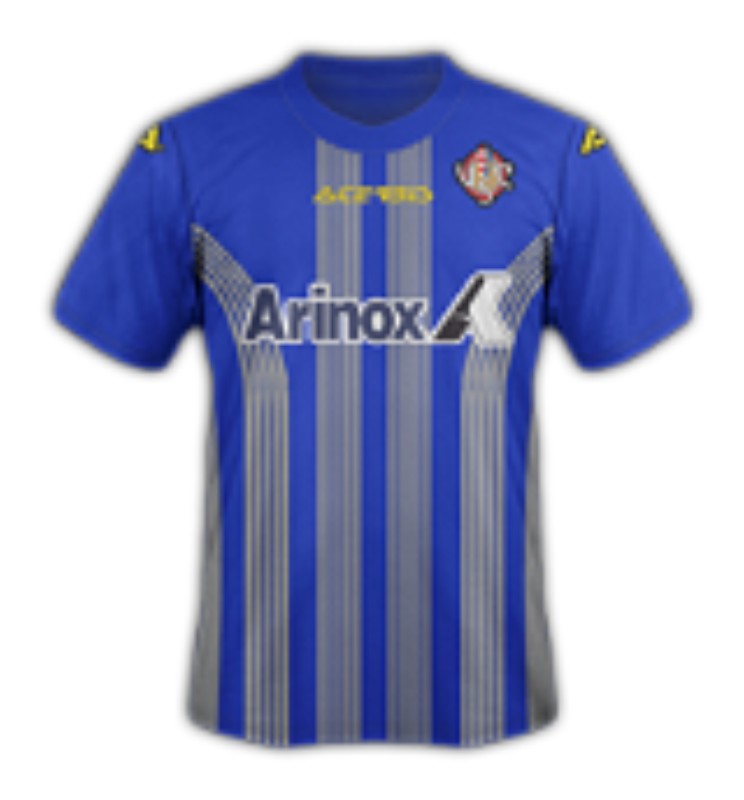 US Cremonese 2015-16 Third Kit