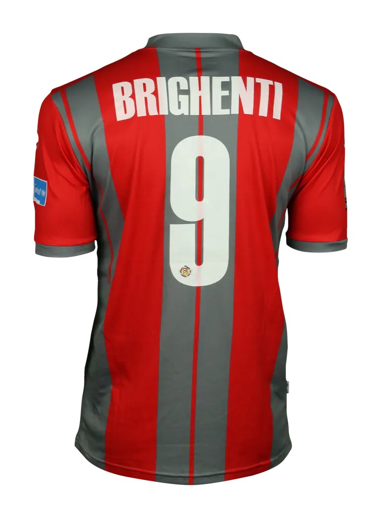 US Cremonese 2016-17 Home Kit