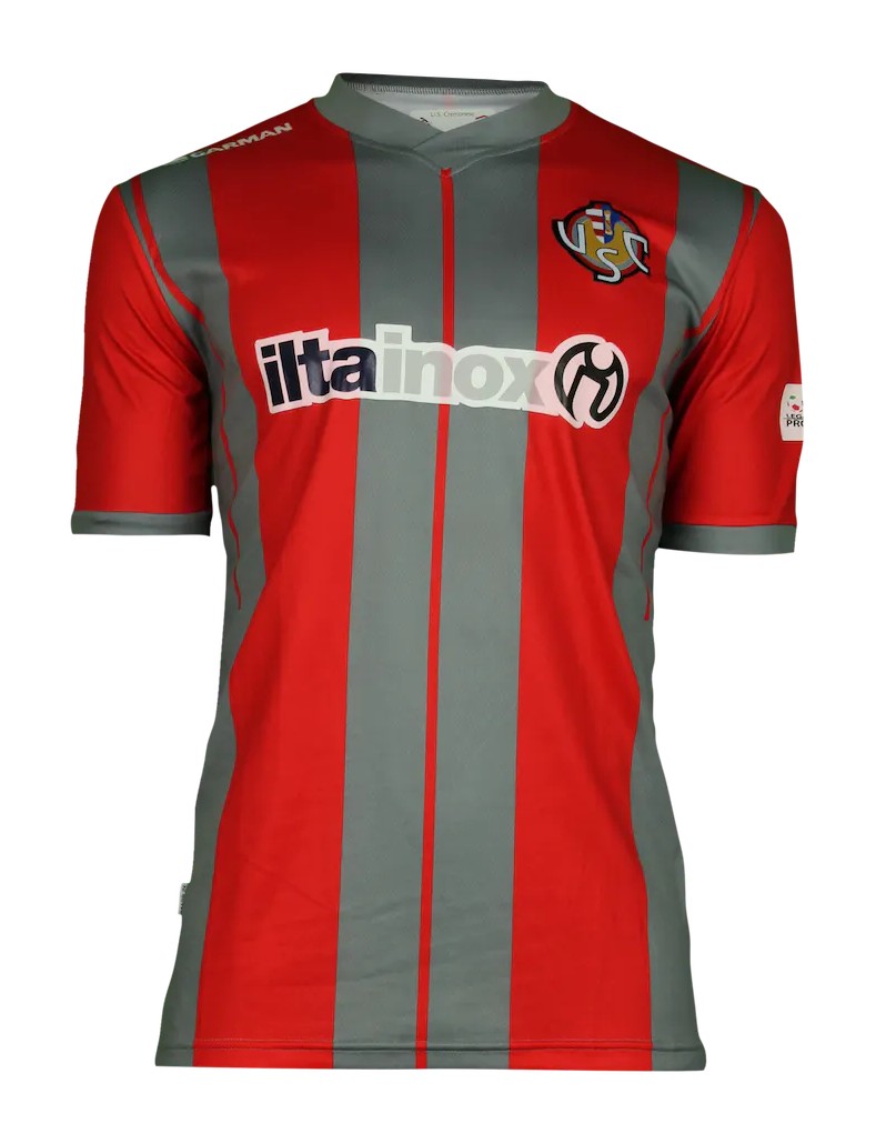US Cremonese 2016-17 Home Kit