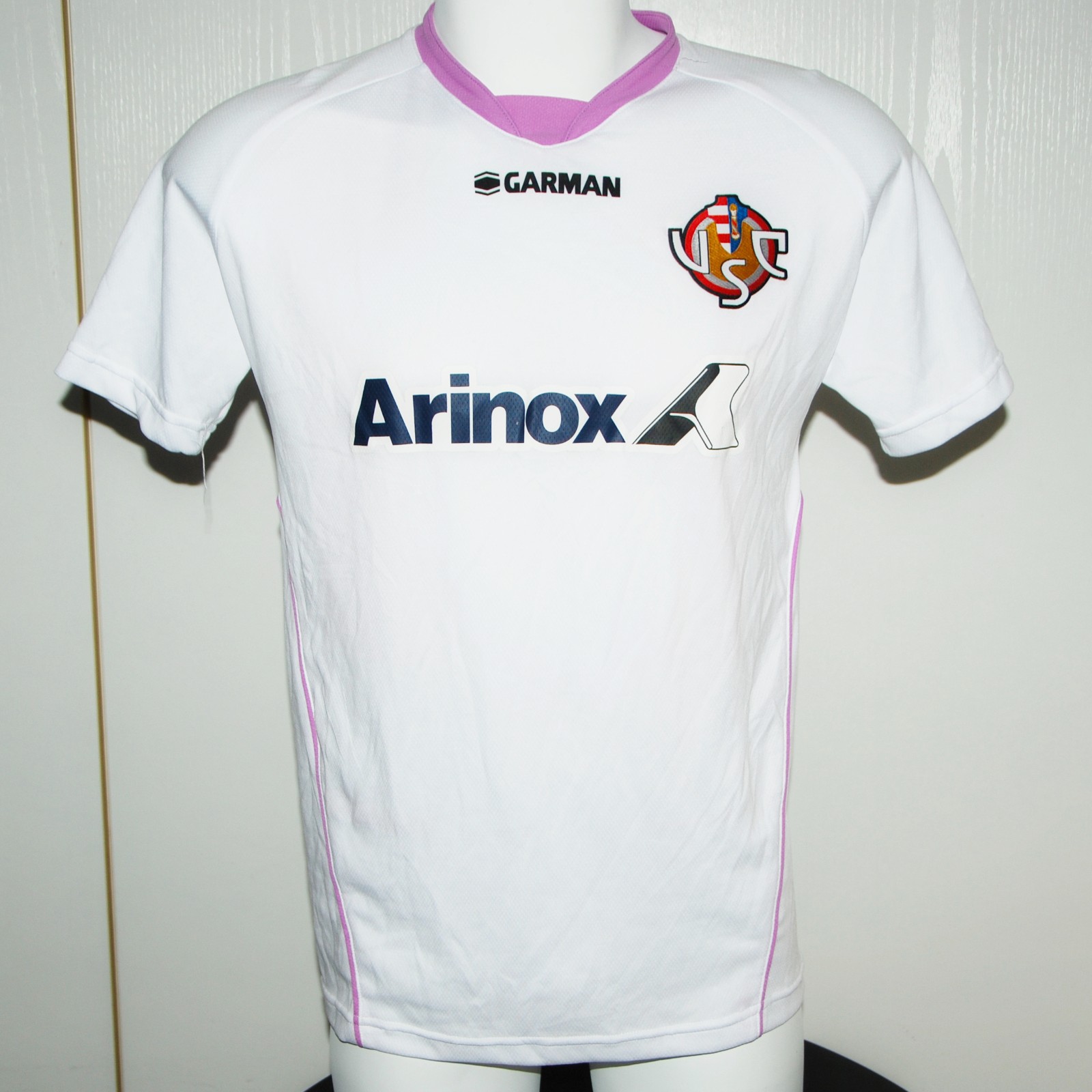 US Cremonese 2016-17 Away Kit