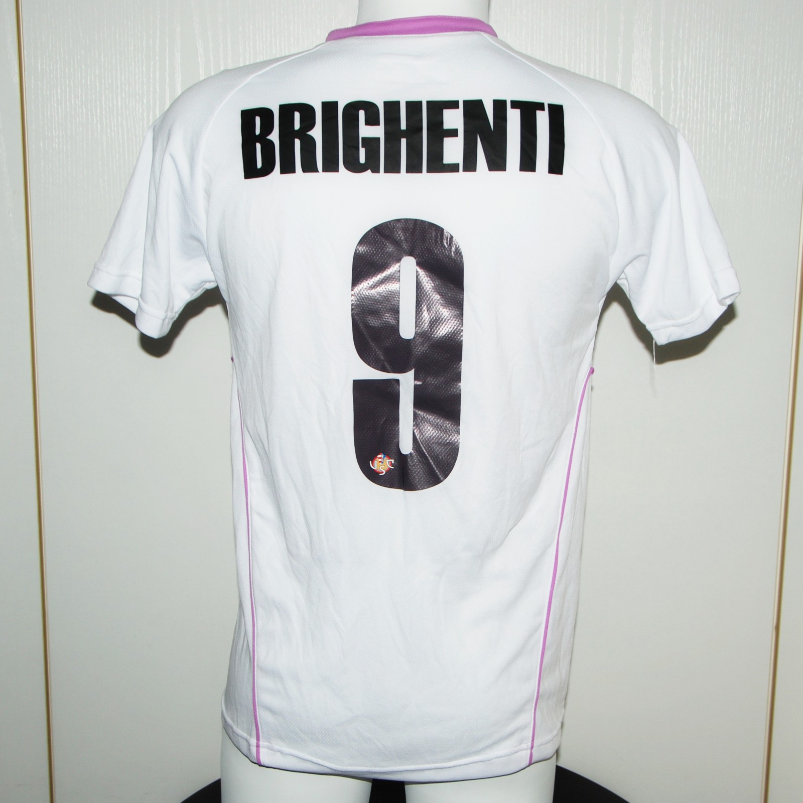 US Cremonese 2016-17 Away Kit