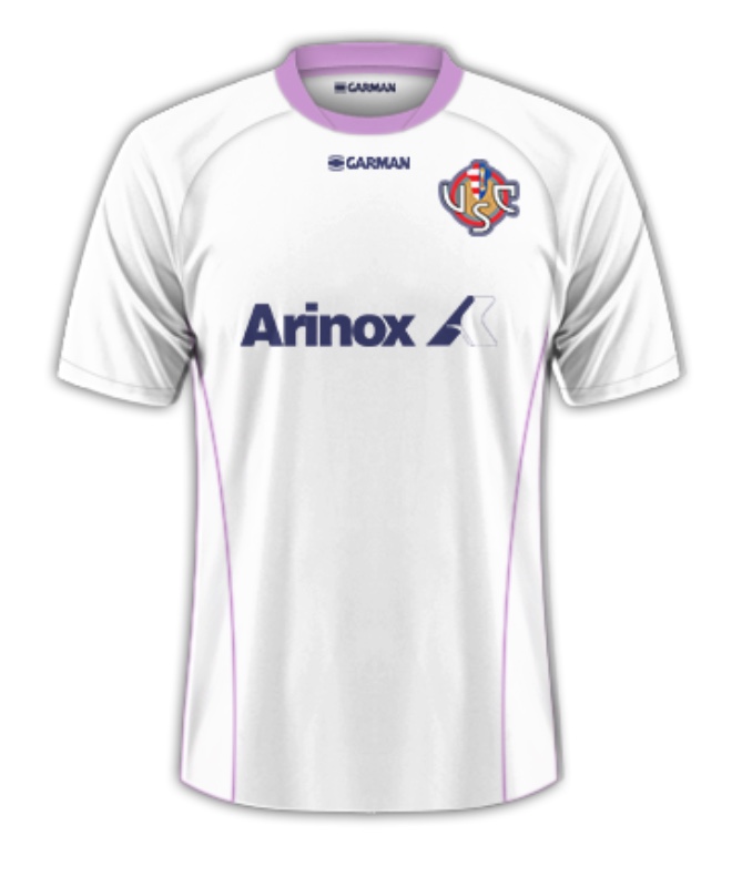 US Cremonese 2016-17 Away Kit