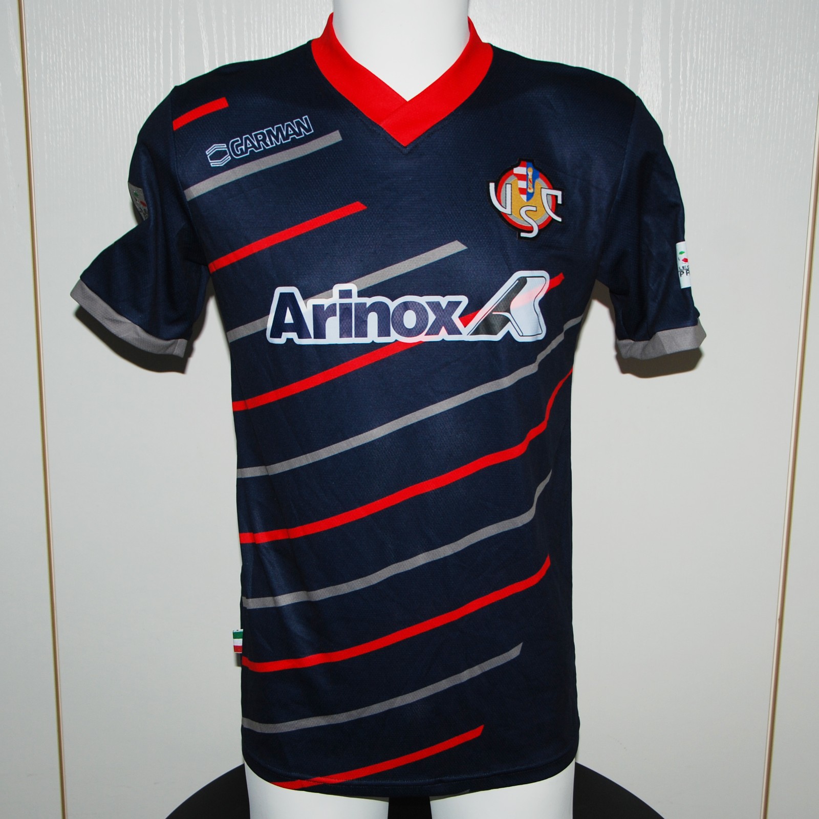 US Cremonese 2016-17 Third Kit