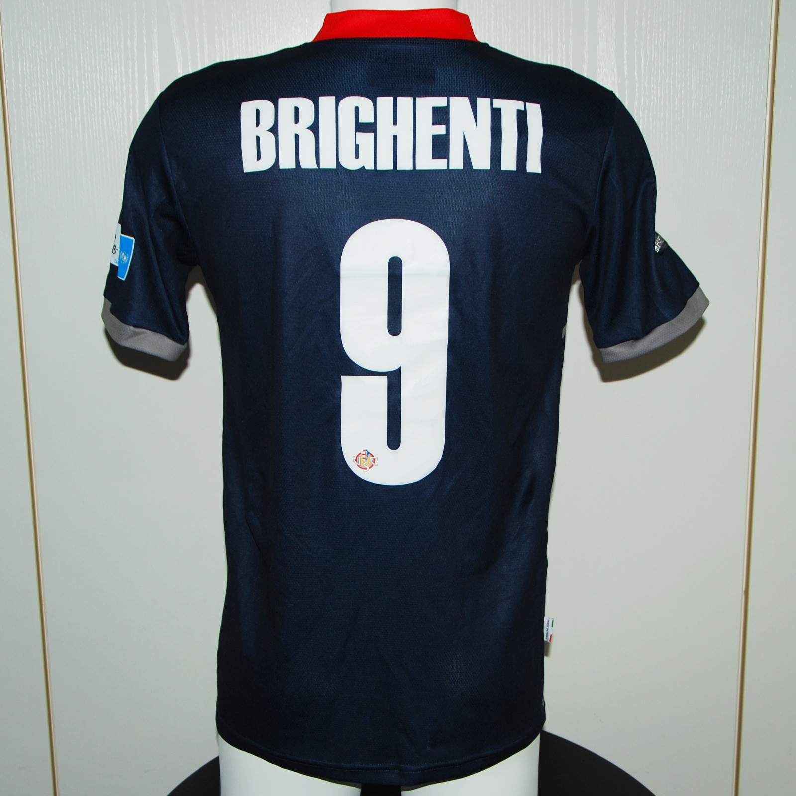 US Cremonese 2016-17 Third Kit