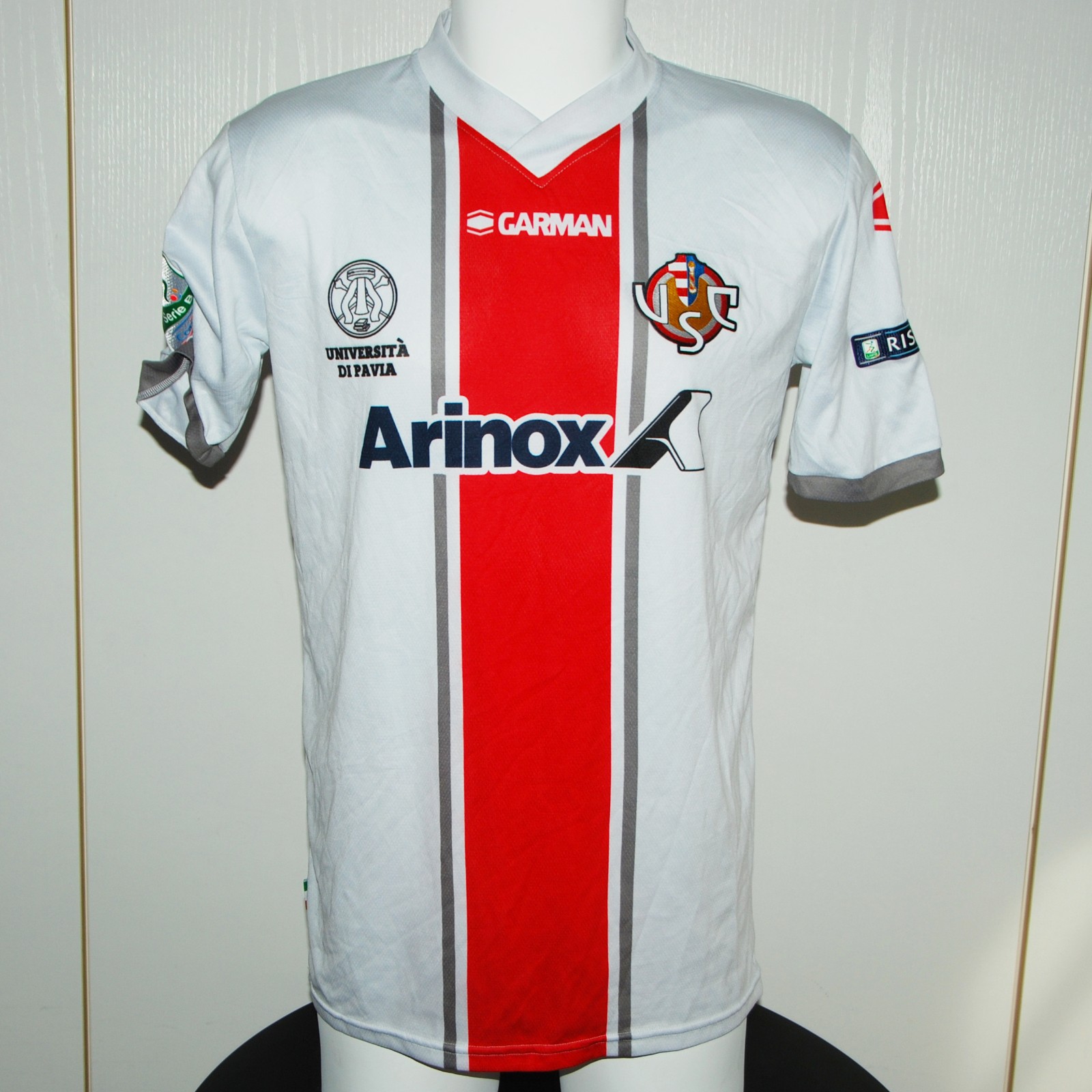 US Cremonese 2017-18 Away Kit