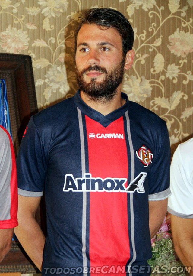 US Cremonese 2017-18 Third Kit