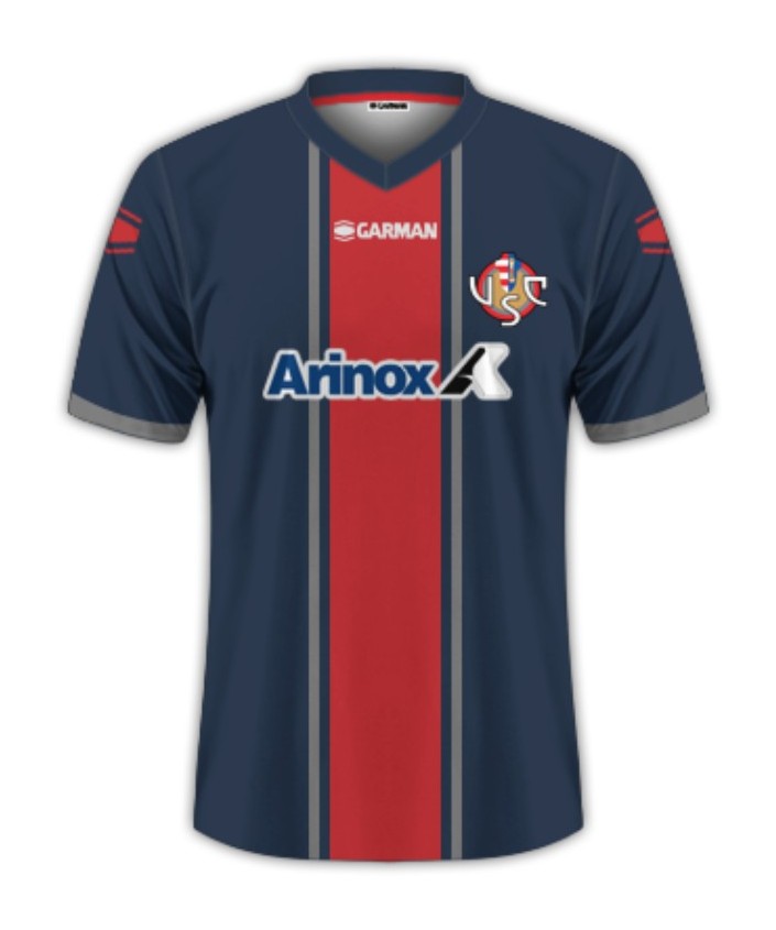 US Cremonese 2017-18 Third Kit