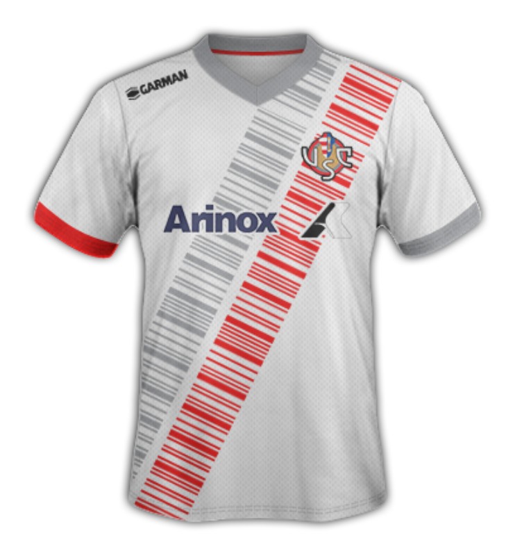 US Cremonese 2018-19 Away Kit