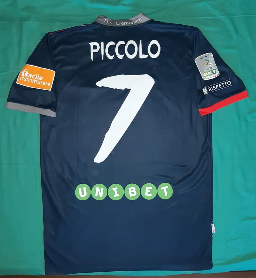 US Cremonese 2018-19 Third Kit