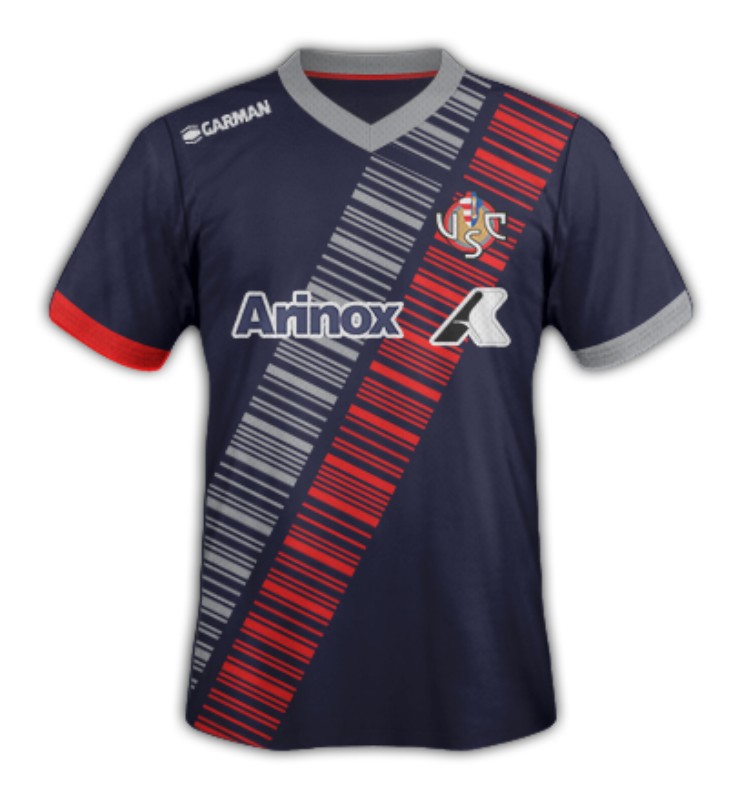 US Cremonese 2018-19 Third Kit