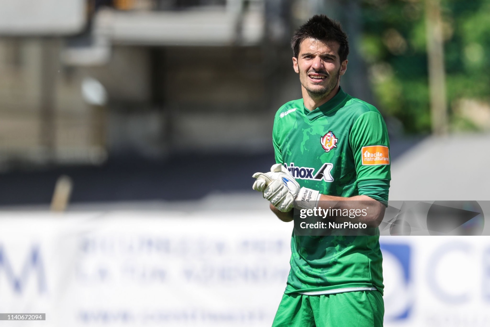 US Cremonese 2018-19 GK 1 Kit