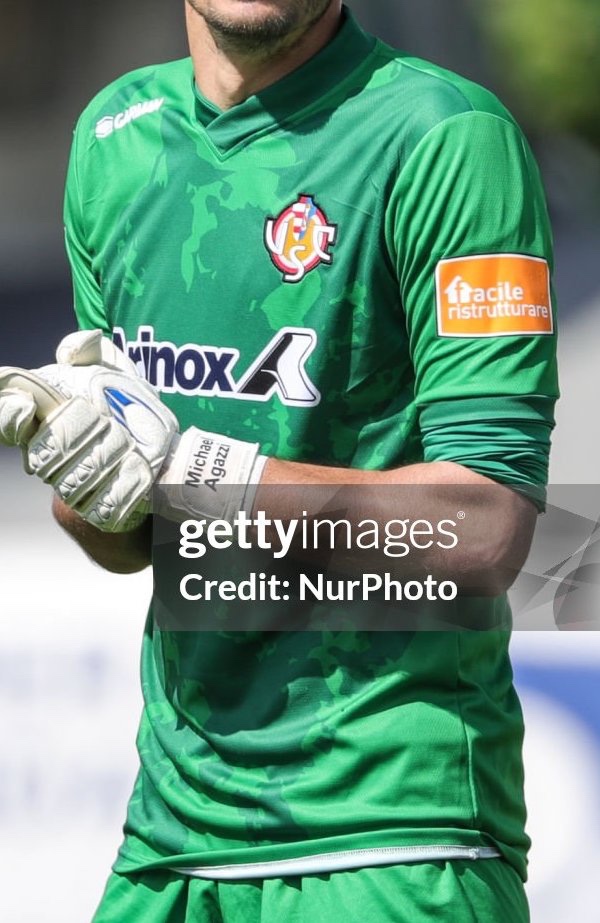US Cremonese 2018-19 GK 1 Kit