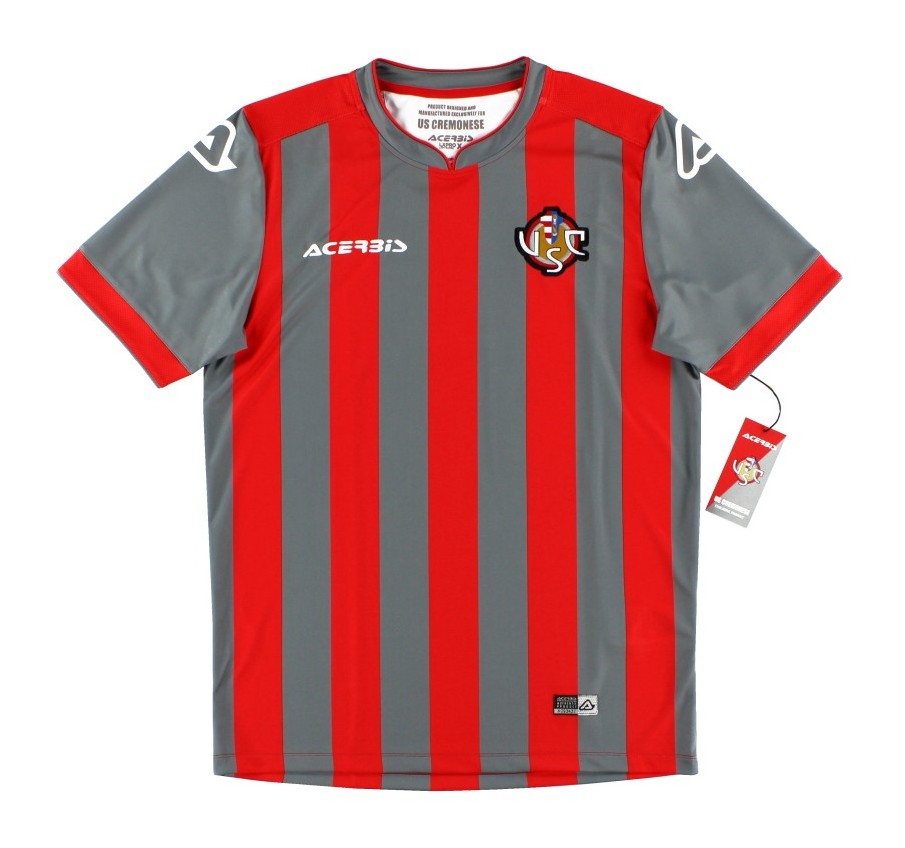 US Cremonese 2019-20 Home Kit