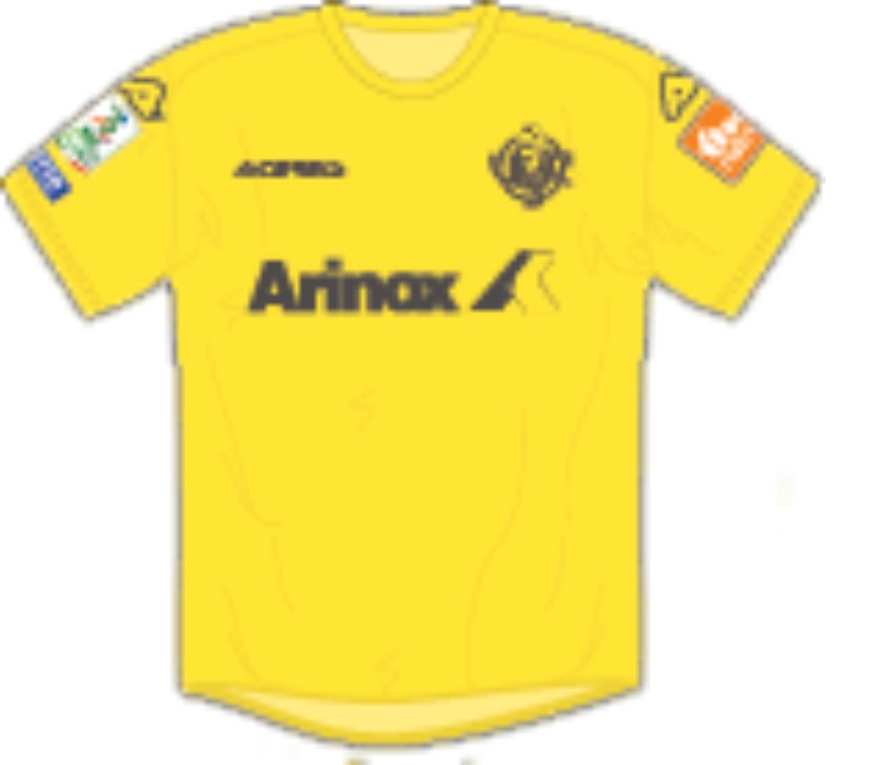 US Cremonese 2019-20 Third Kit