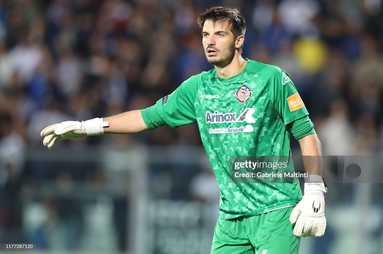US Cremonese 2019-20 GK 1 Kit