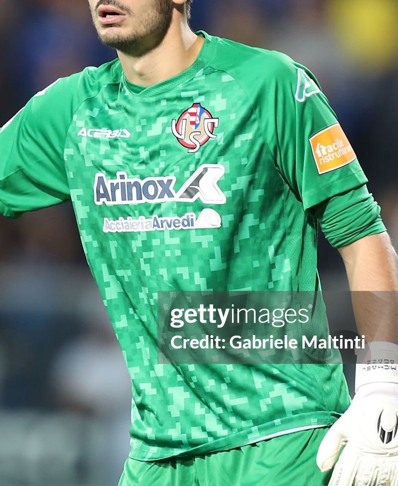 US Cremonese 2019-20 GK 1 Kit