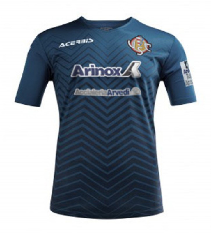 US Cremonese 2020-21 Third Kit