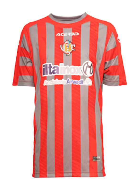 US Cremonese 2021-22 Home Kit