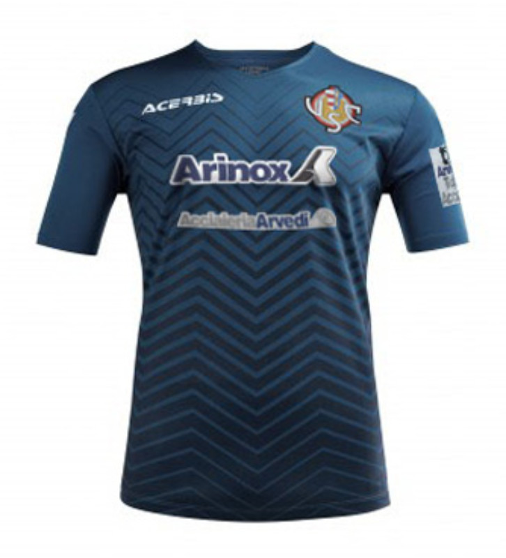 US Cremonese 2021-22 Third Kit