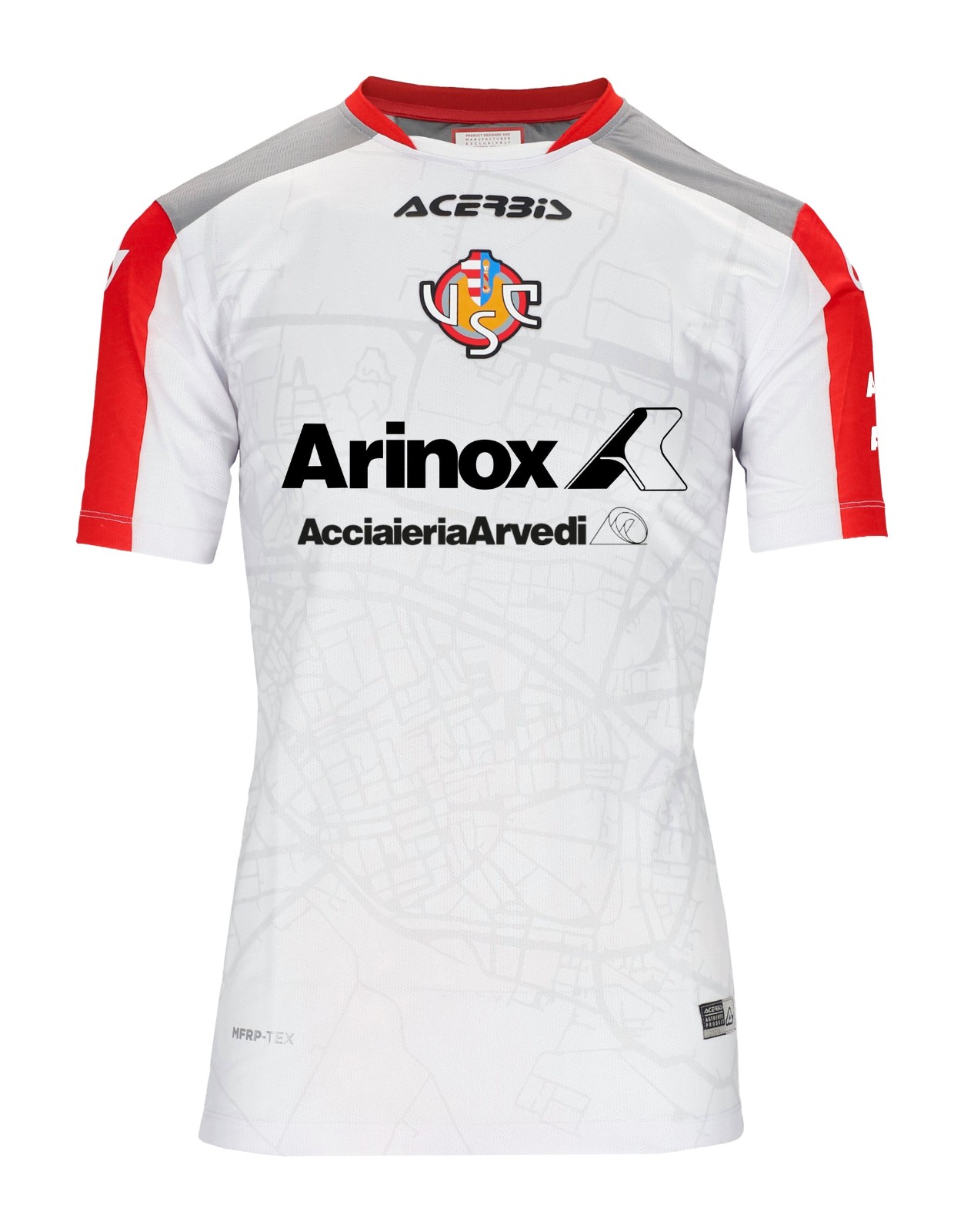 US Cremonese 2023-24 Away Kit