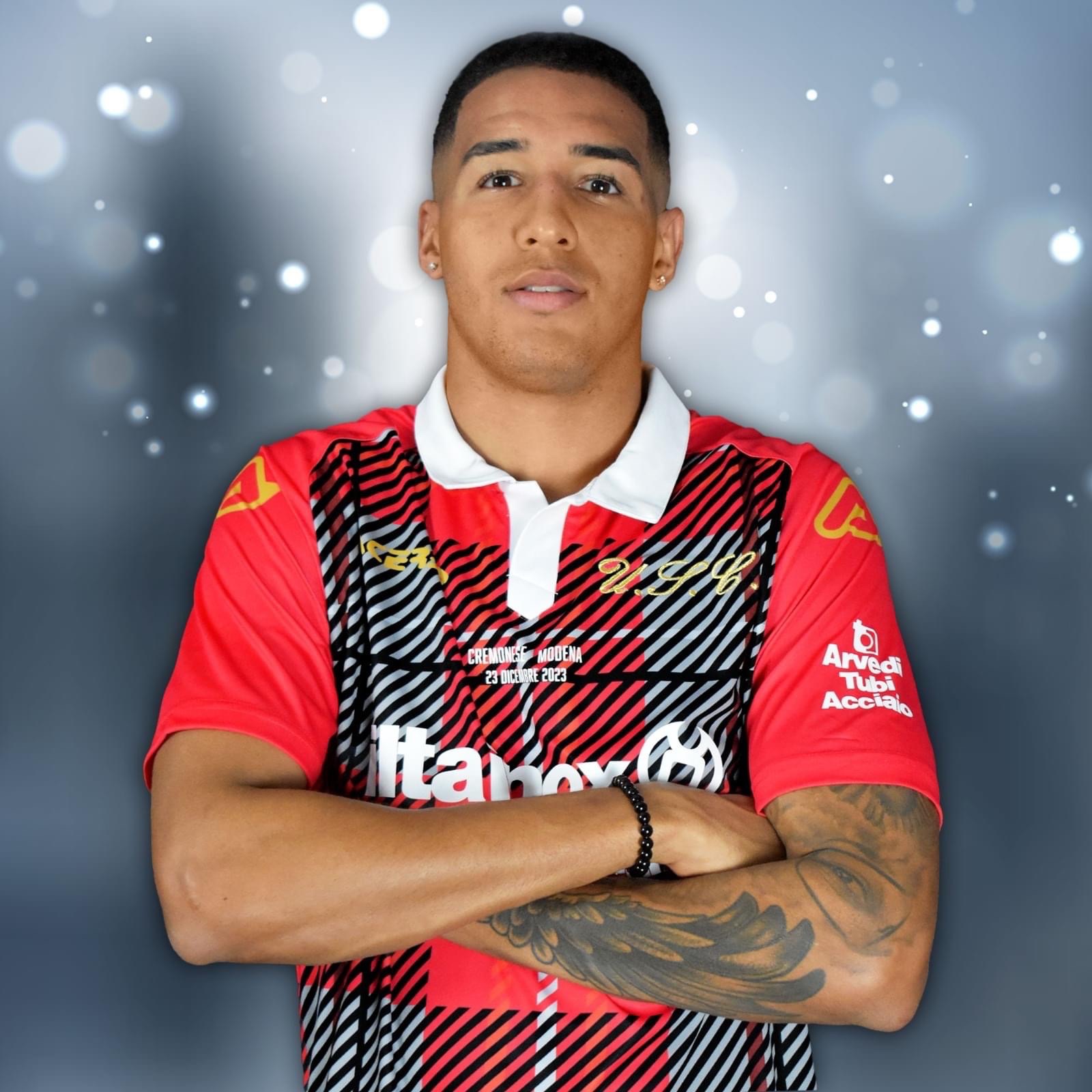 US Cremonese 2023-24 Christmas Kit