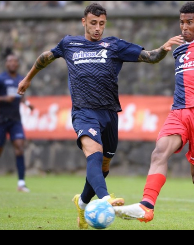 US Cremonese 2023-24 Pre-Season Away Kit