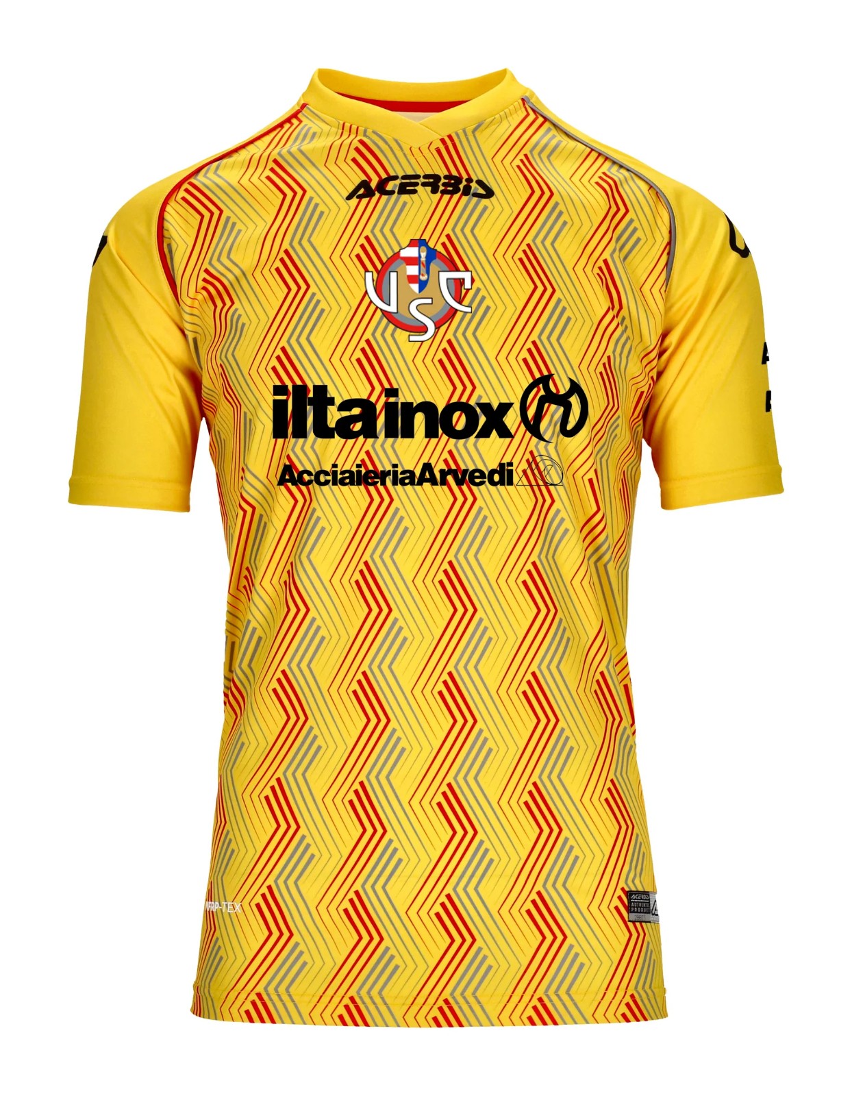 US Cremonese 2023-24 GK 2 Kit