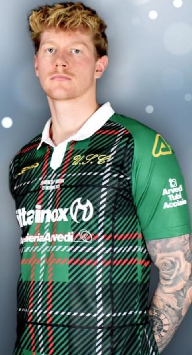 US Cremonese 2023-24 GK Christmas Kit