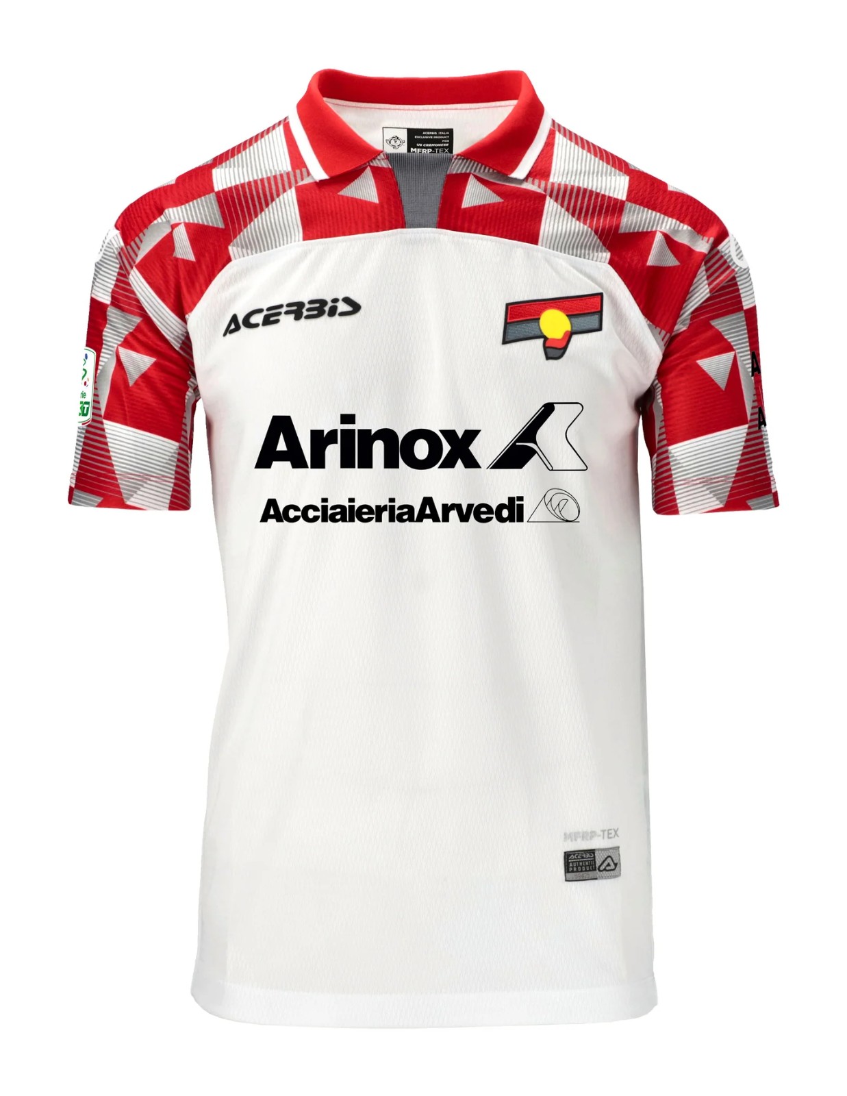 US Cremonese 2024-25 Away Kit